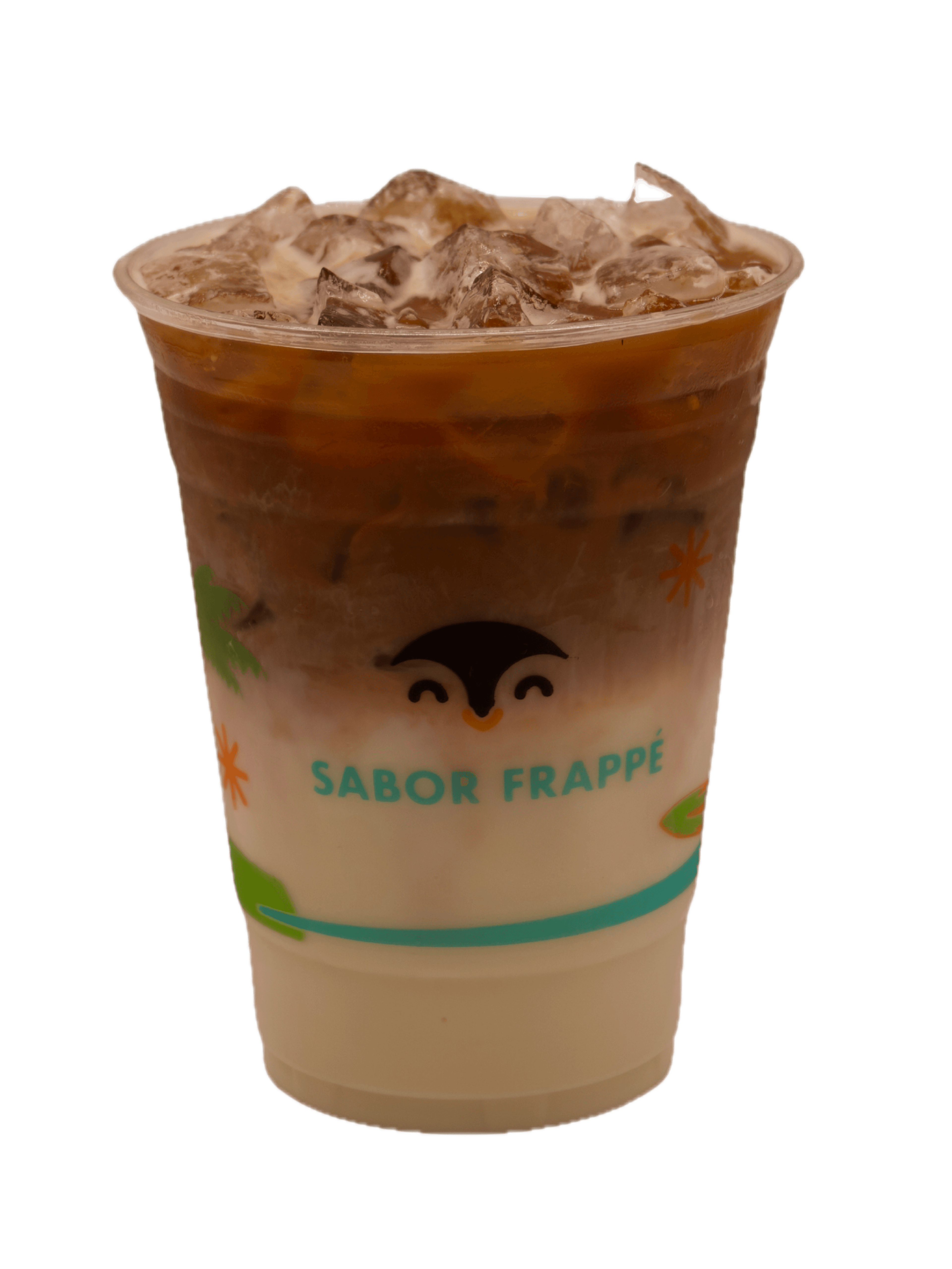 Ice Caramel Latte