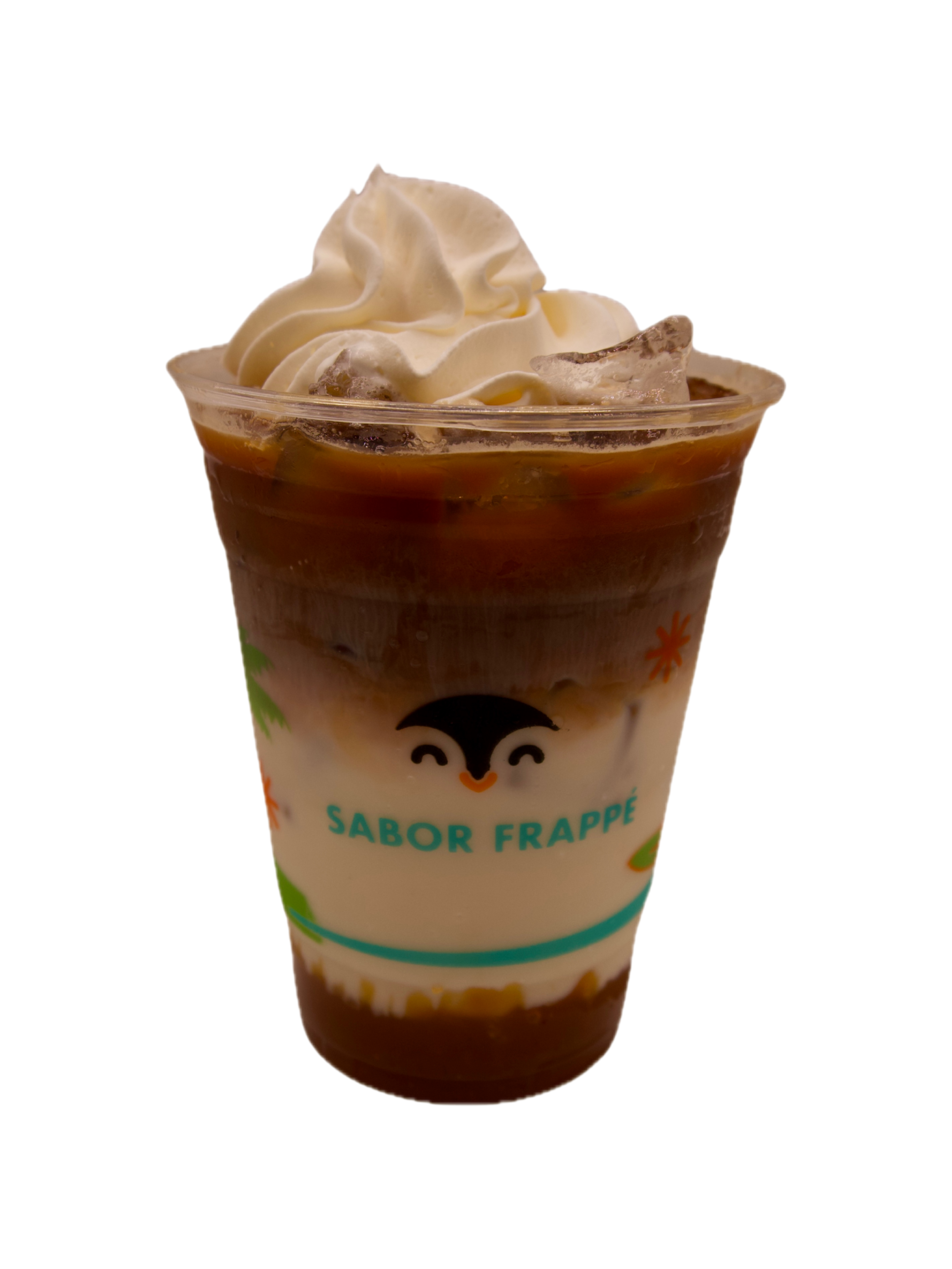 Ice Cheesecake Latte