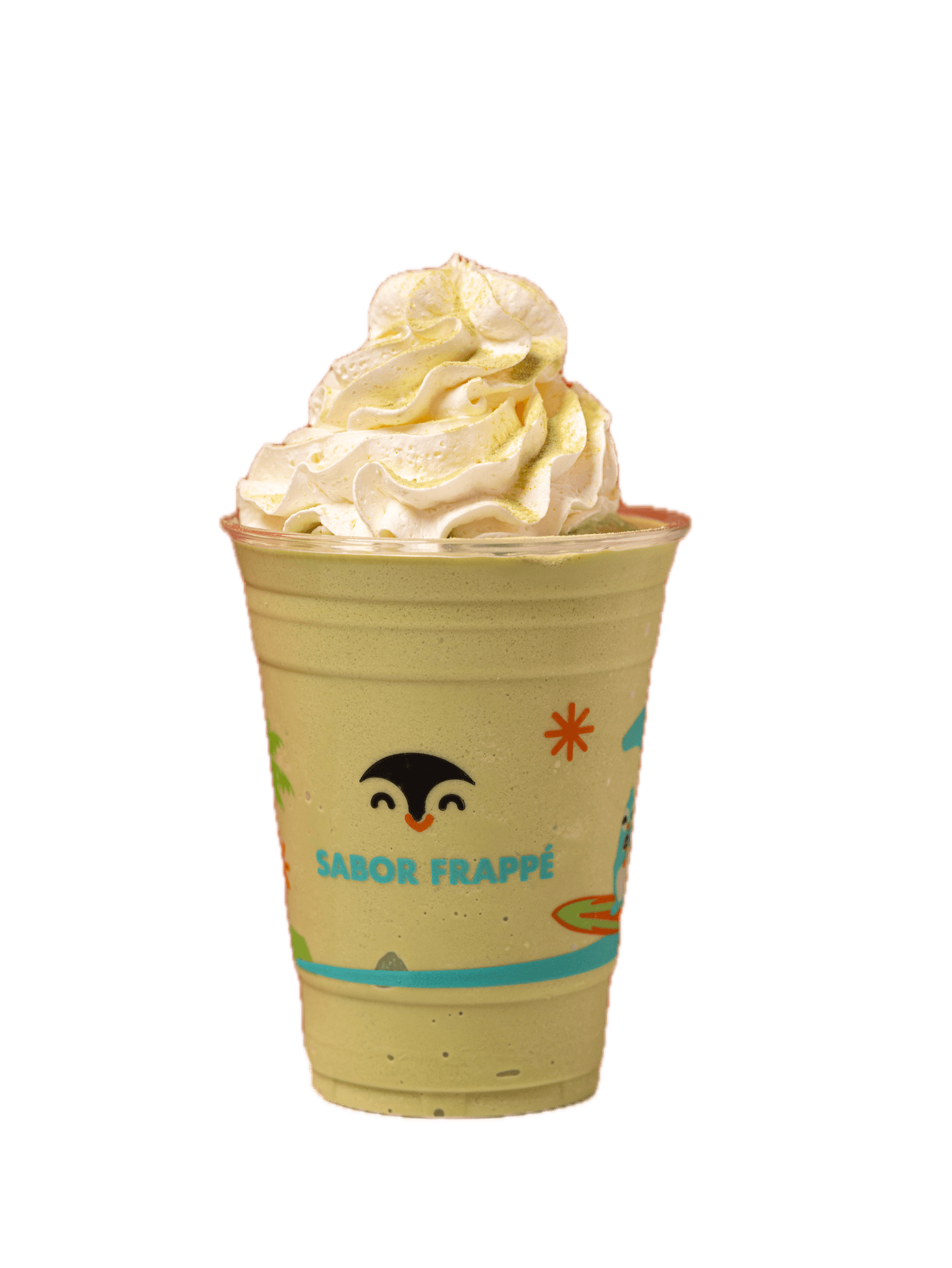 Matcha Frappé