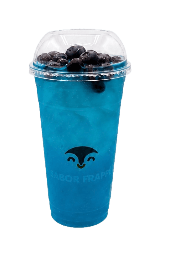 Refresher de Blueberry