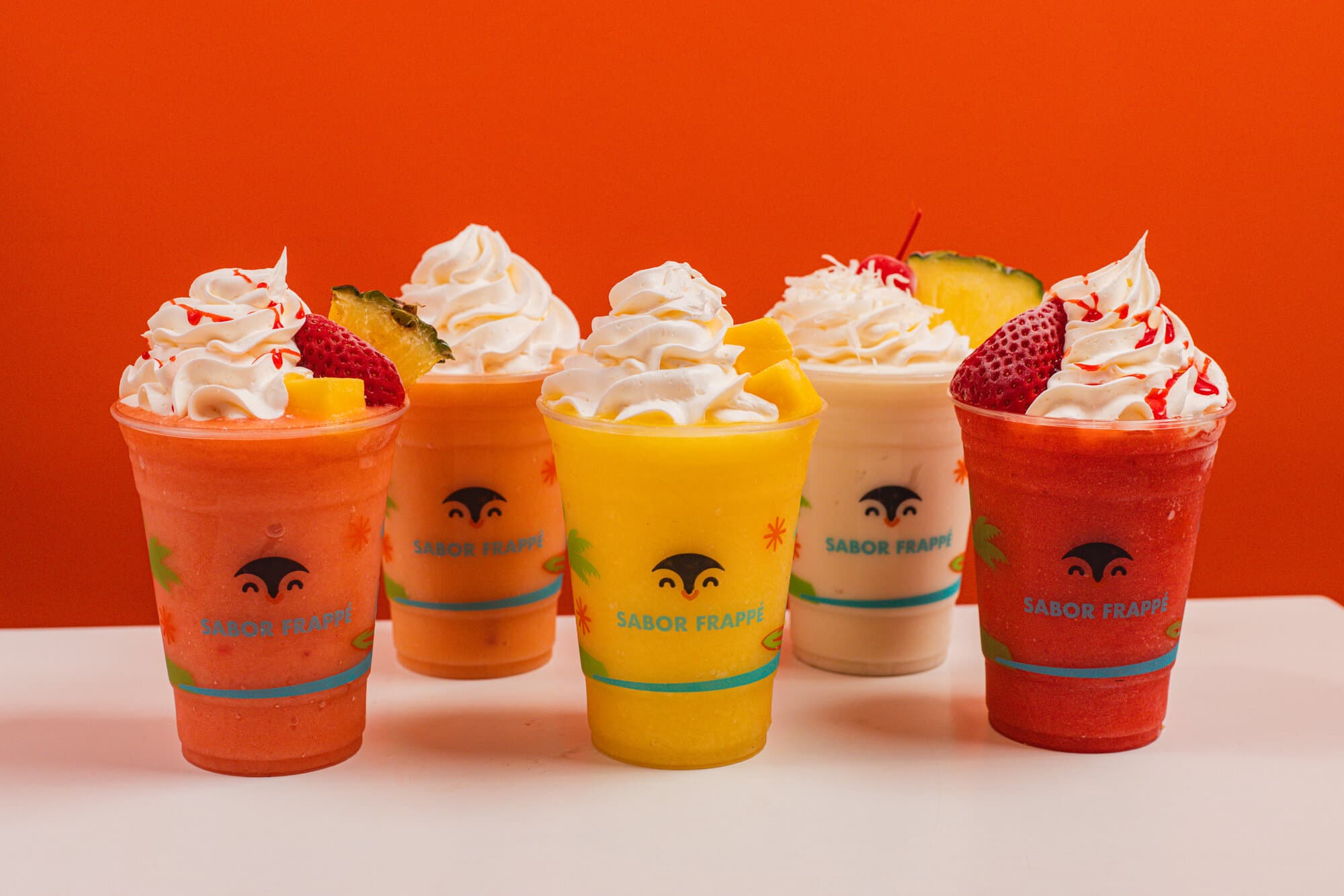 Tres açaí bowls